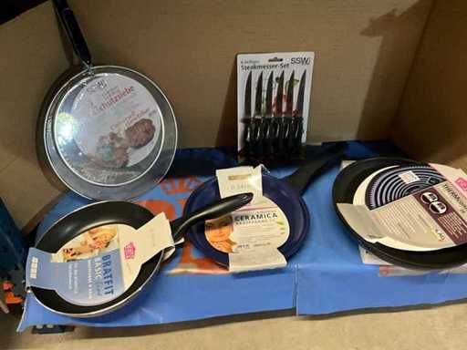 Various kitchen supplies GSW/SSW