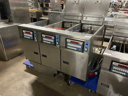 Pitco - Friteuse profonde