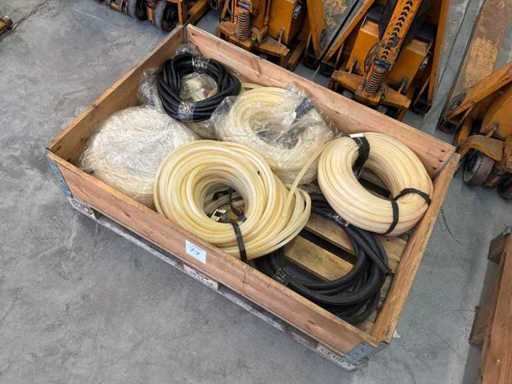 Partij afdichtingsmateriaal