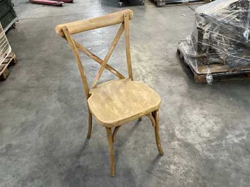 Crossbackstoel (28x)