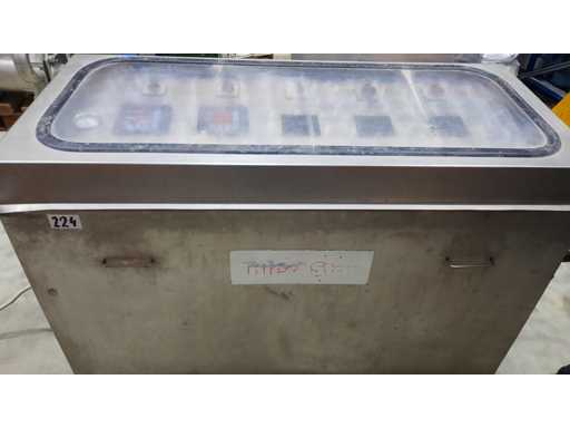 Iniettare stella Pannello interruttori per bicchiere