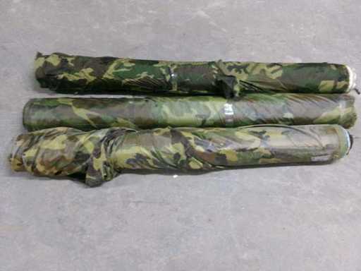 Strati a strati di rullo a rotoli di pressione (G2) (3x)