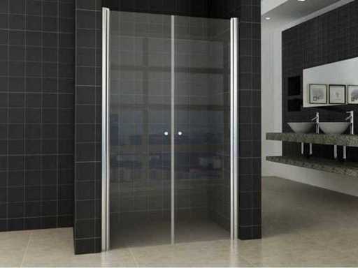 Niche de porte battante Wiesbaden Luke 80x200cm