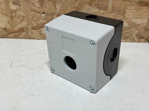 Siemens drukknopkast leeg (13x)