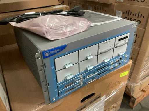 Juniper M10i Routers (7x)