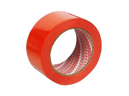   Waterproof American tape orange color canvas tape X 24PCS 