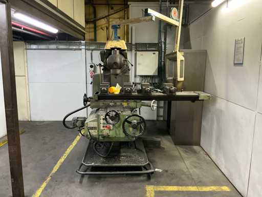 1969 GAMBIN 3M Universal Milling Machine