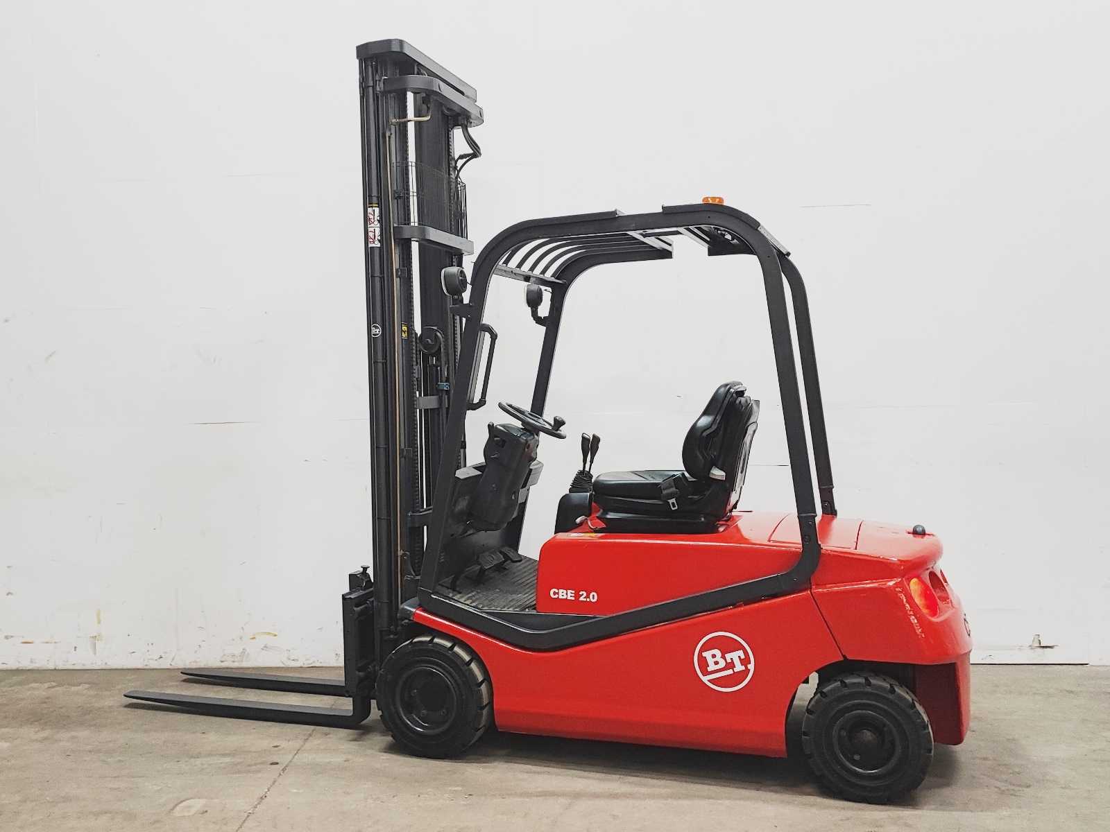 BT – 2002 – CBE 2.0F – Forklift truck