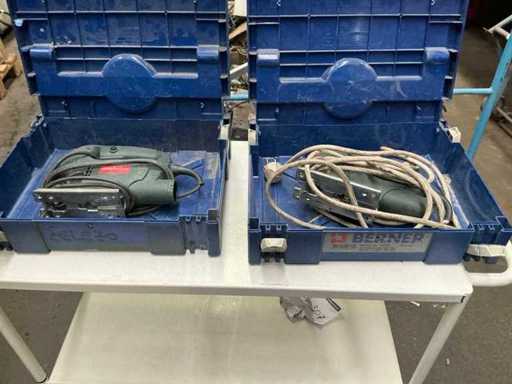 Metabo STE 80 Quick Jigsaw (2x)