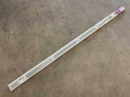 Karwei Aluminium 25mm 180x250cm Horizontale jaloezie