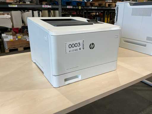 Imprimant? multifunc?ional? HP Laser Jet Color M452DN