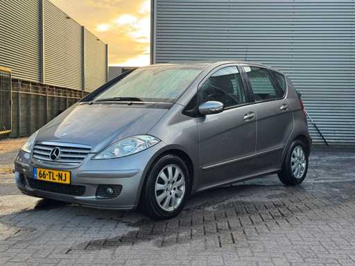 Mercedes-Benz - A-class - 160 CDI Elegance - Car - 2006|66-TL-NJ|iaw