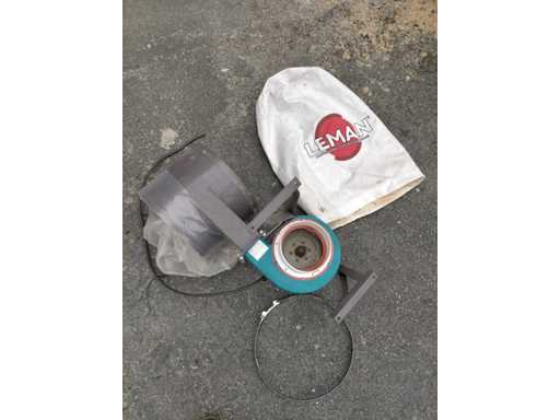 LEMAN - 2017 - Df-3 - Workshop Suction (for Woodworking Machine) (12x)