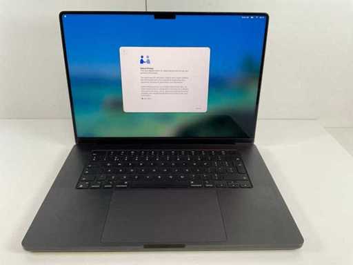 Apple MacBook Pro 16", Apple M4 Pro, 48 GB RAM, 500 GB SSD Laptop