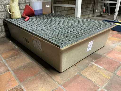 CHEMO 2007 Plateau de goutte liquide