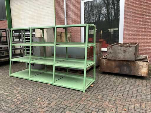 Mobilier d’atelier