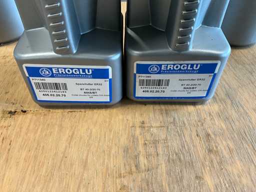 Eroglu Sk40/ER32 Werkzeughalter (2x)