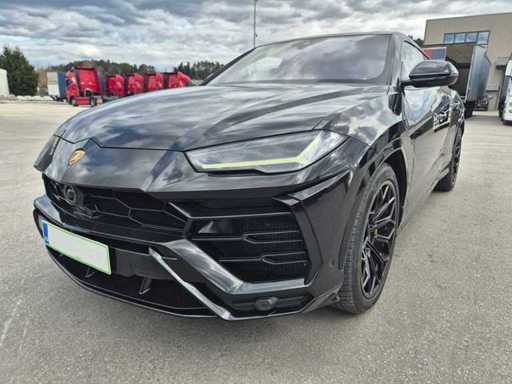 LAMBORGHINI URUS-auto
