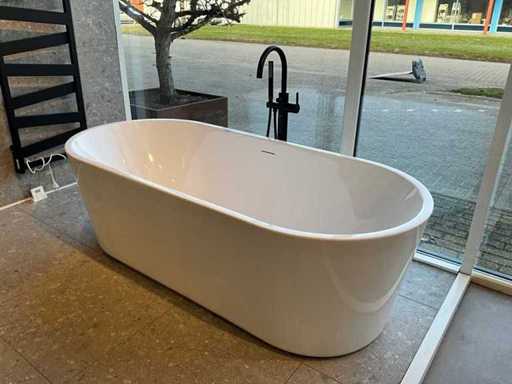 Luca - PRIMO - Vrijstaand bad 178 x 80 cm