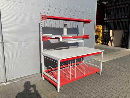 Masă de ambalare 1800x900mm
