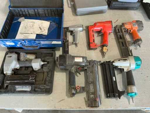 Pneumatische tacker (7x)