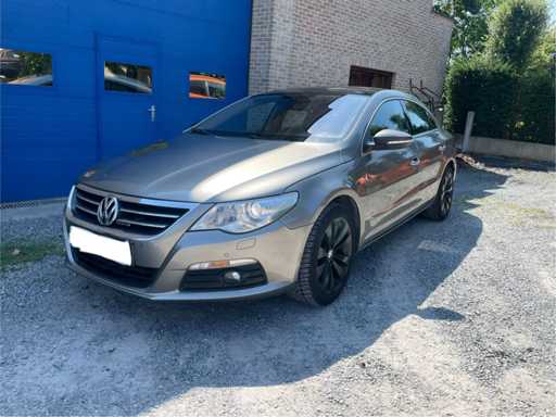 Volkswagen Passat CC 2009