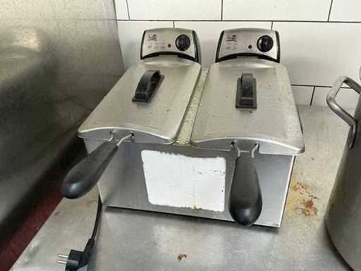 Fritel Double Fryer