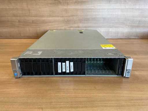HP Server Rack