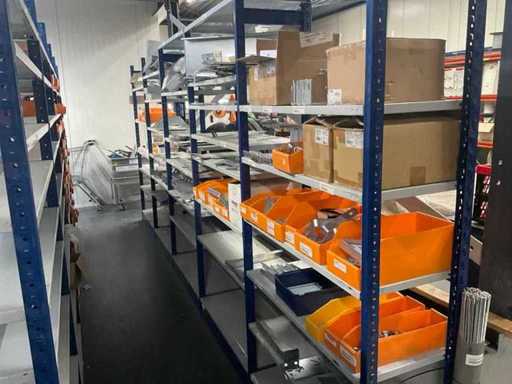 Stalen elektragoot onderdelen