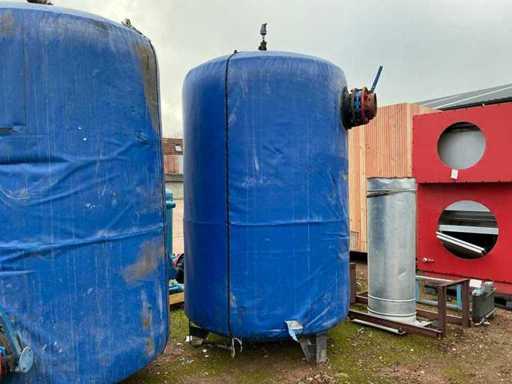 Rezervorul de stocare Fiorini