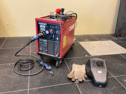 Cebora – Kompakter MIG 190 – Schweißmaschine