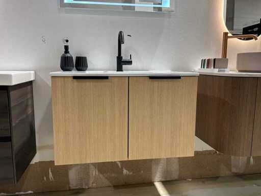 Set de mobilier de baie Pelipal