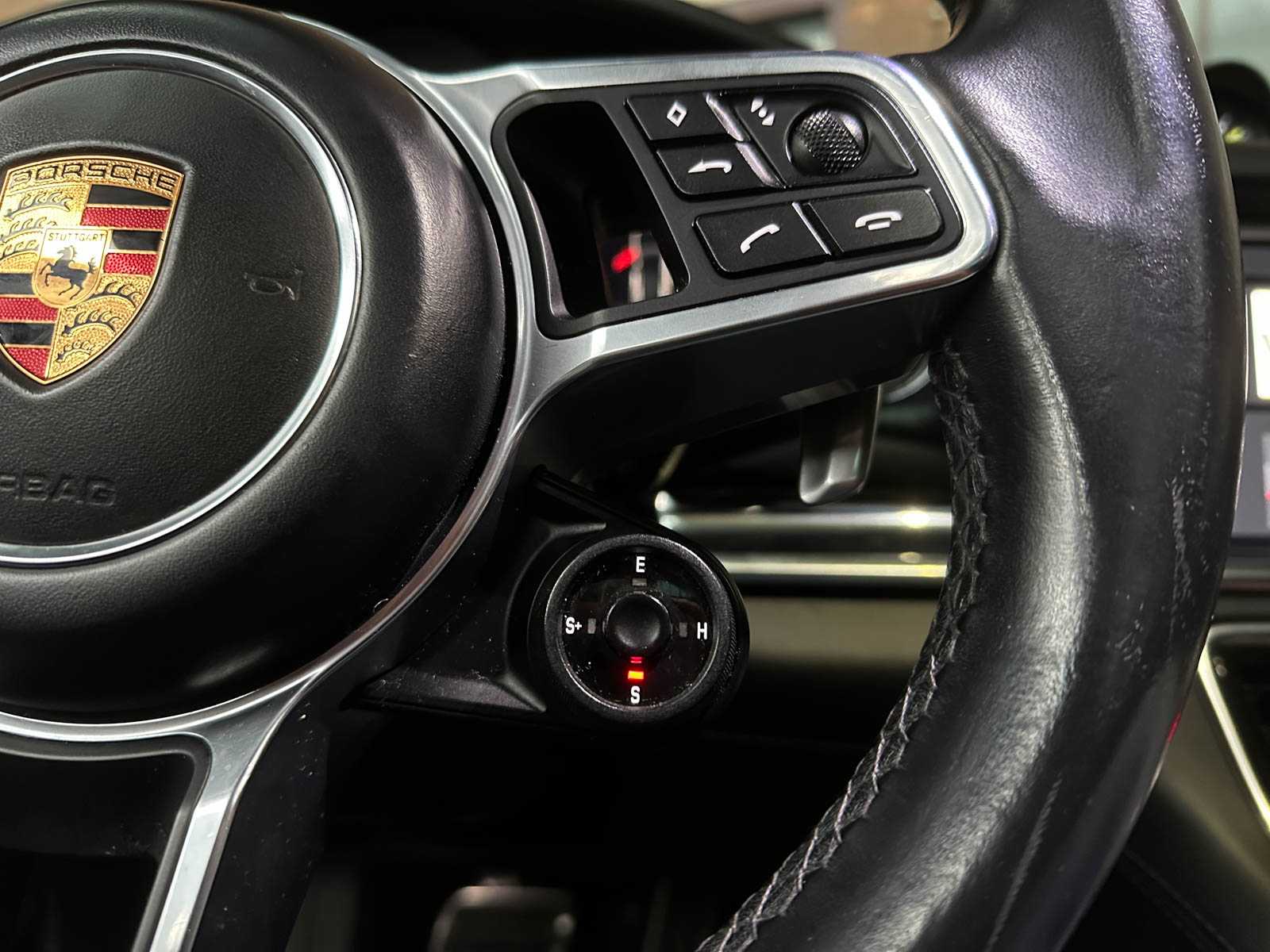 Porsche Panamera Sport Turismo 4 E-Hybrid Executive 2.9 V6 462pk 2018 Sport-Chrono, G-856-XL