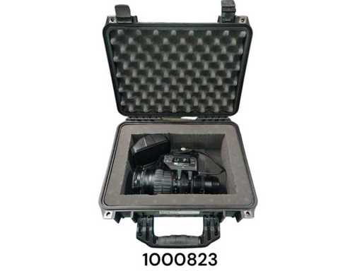 FUJINON - A13x6.3BRM-SD Camera-optiek *Focus werkt niet!