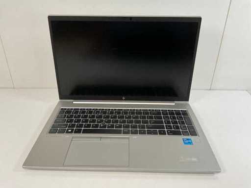 HP EliteBook 850 G8 15.5", Core(TM) i5 11th Gen, 16 GB RAM, 256 GB NVMe Laptop