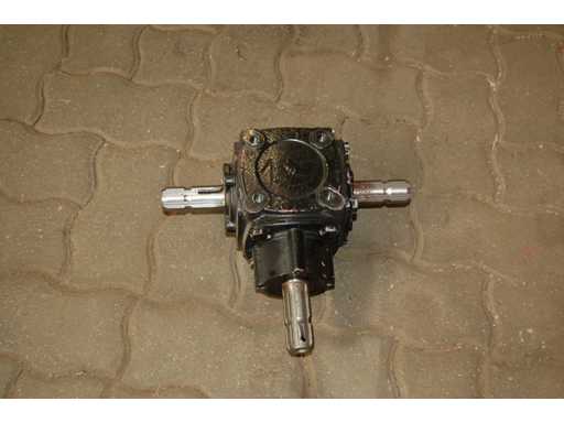 Réducteurs à angle droit