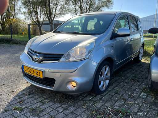 2009 Nissan Note 1.4 Life+ Passenger Car