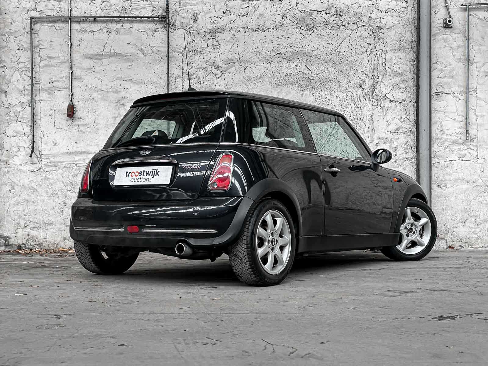 Mini Cooper Chile 1,6 114 PS 2005, 56-RF-NK