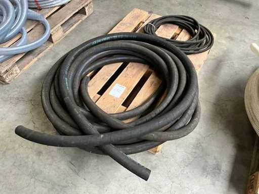 Arrosses en caoutchouc d’eau et d’air en alfagomma