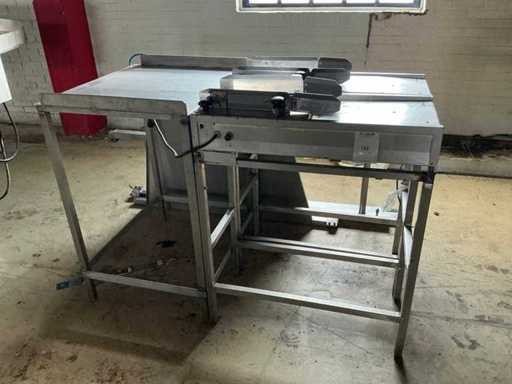 Table de transit
