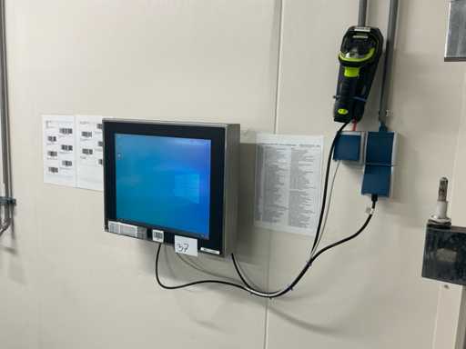 2022 TFT Solutions touchscreenmonitor