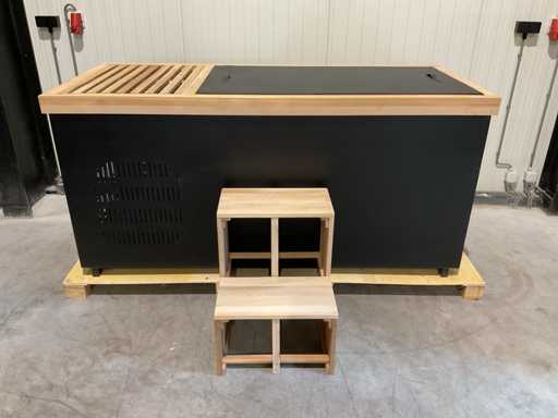 SMT SMT-HCP207 Bagno di ghiaccio