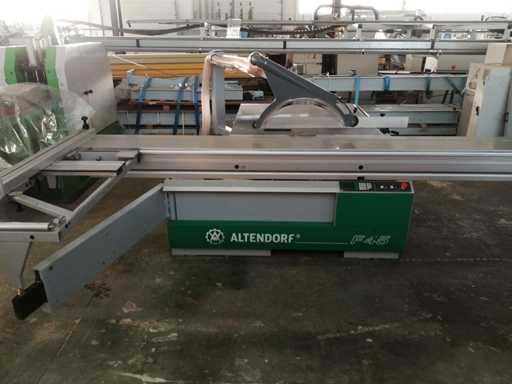ALTENDORF F45 Schiebetischkreissäge