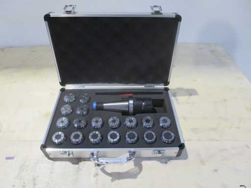 WMT SK40 / 21-DELIGE spantangset