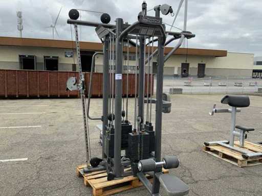 impuls commercial mj4 Krachtstation