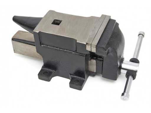 HBM 100 AMBOSS Bankschroef