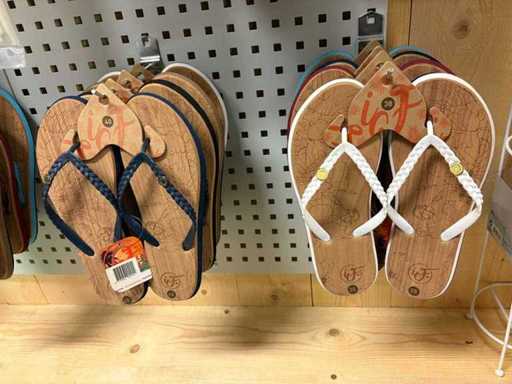 Șlapi - Lot mixt (400x)