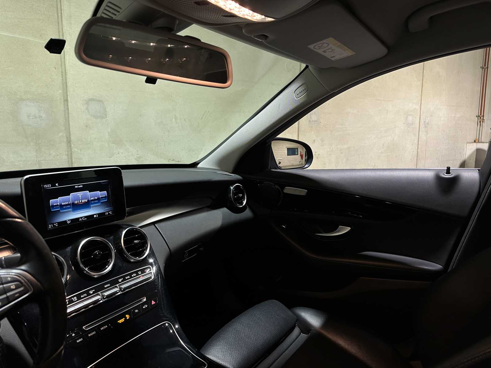 Mercedes-Benz C200 Estate CDI Prestige 136pk 2015 C-Klasse, NH-447-D