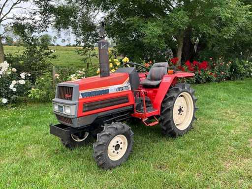 Mini trattore Yanmar F18