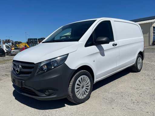 Mercedes-Benz - Vito 116 CDI 4x4 - Leichter Nutzfahrzeug